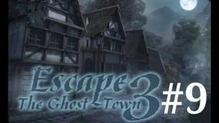 Escape The Ghost Town 3 - Level 9 - Android GamePlay Walkthrough HD screenshot 3