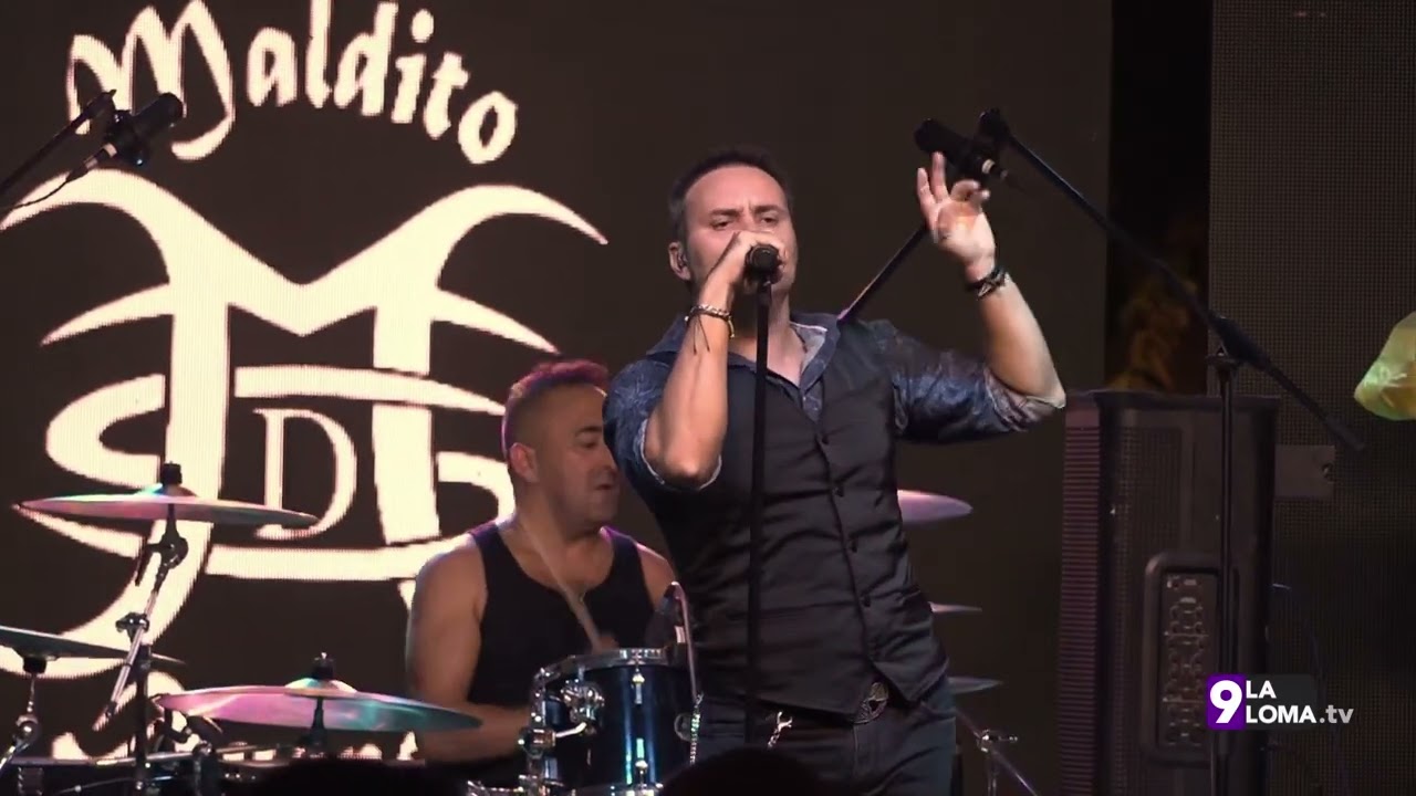 Feria de Torreperogil 2023 · Maldido Duende: Tributo a Héroes del Silencio