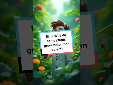 Why Do Some Plants Grow Better Than Others