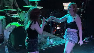 Not Enough Space  Solace In Silence  In Orlando Fl 71725