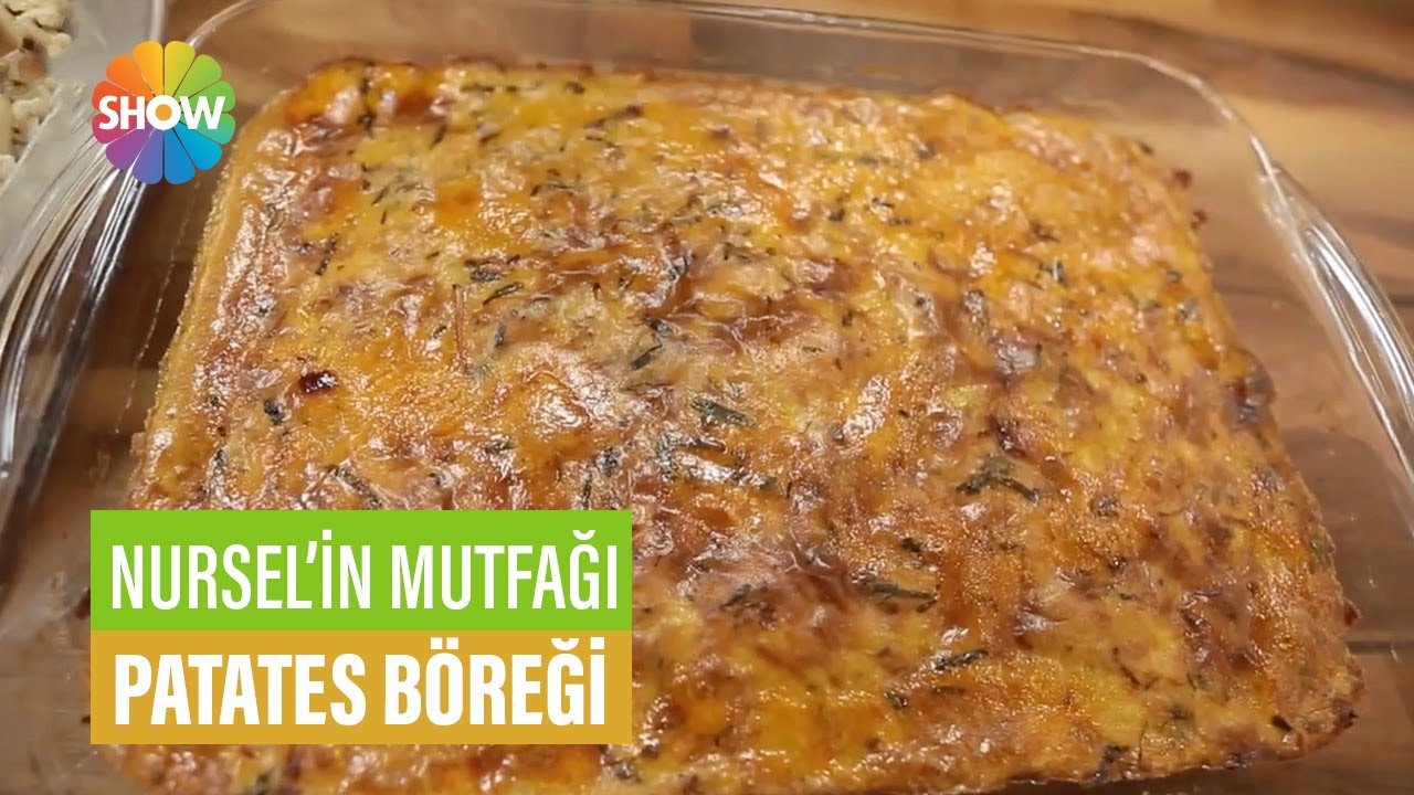 Patates Böreği Tarifi | Nursel'in Mutfağı