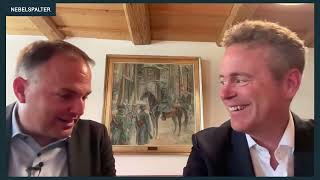 Spezial mit SVP-Präsident Marcel Dettling