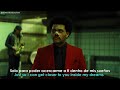 The Weeknd - After Hours (Short Film) // Lyric   Español // Video Official