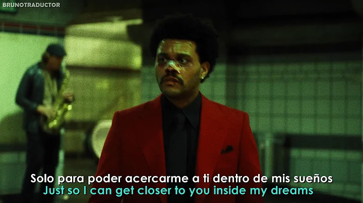 The Weeknd - After Hours (Short Film) // Lyric + Español // Video Official