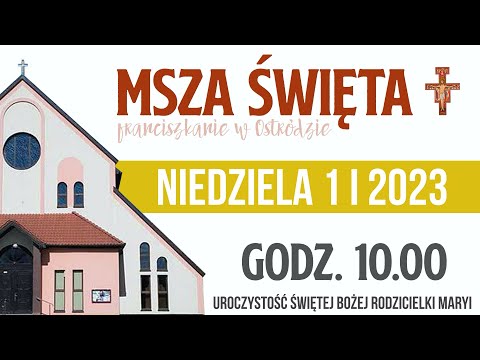 Franciszkanie w Ostródzie
