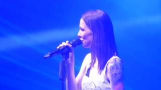 Christina Stürmer - Astronaut live @ E-Werk Köln 10.04.2017