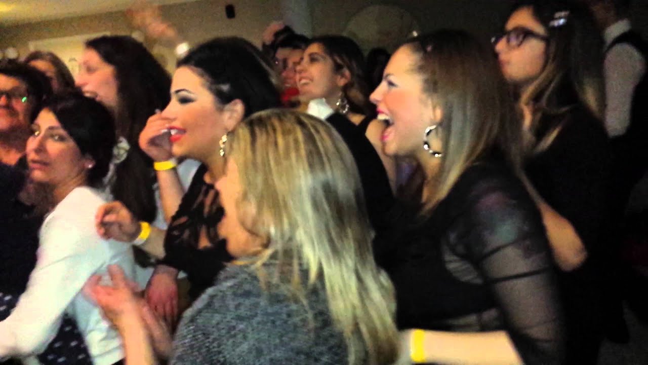 Mimmo Dany fratacchione  festa della donna