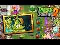PROBANDO AL ARROZ BOMBA PEGAJOSA - Plants vs Zombies 2