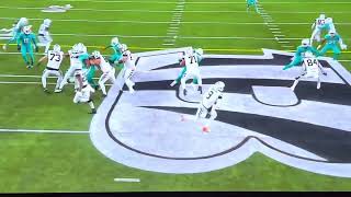 Joe Burrow with the Deep Ball to Boyd. (That route by Boyd was 🔥)