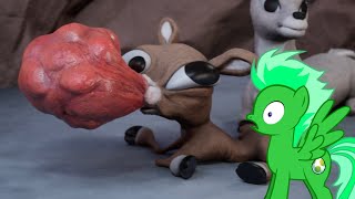Yoshi Reacts: Poor Rudolph