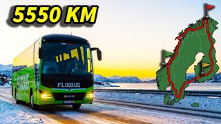 A winter trip to Nordic Horizons - Euro Truck Simulator 2 screenshot 3