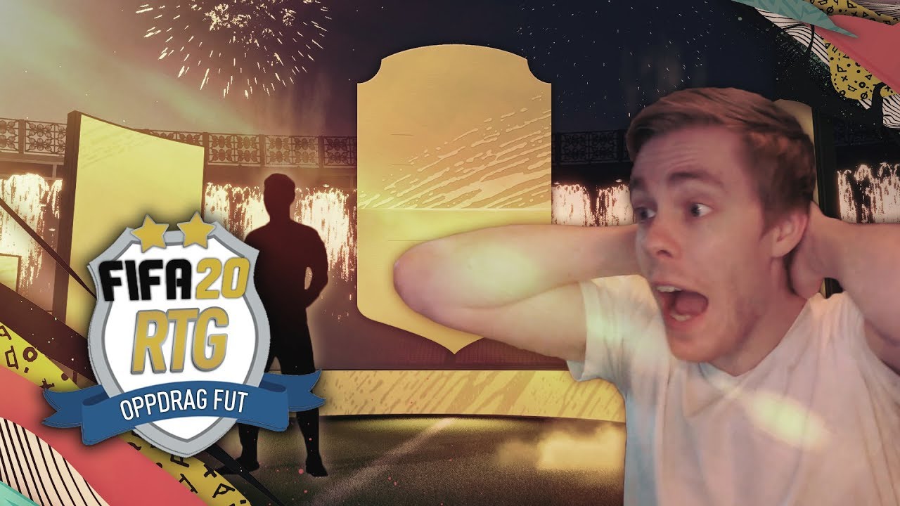 1 MILL COINS FRA SQUAD BATTLES REWARDS! 😲 | OPPDRAG FUT #16 (NORSK FIFA 20)