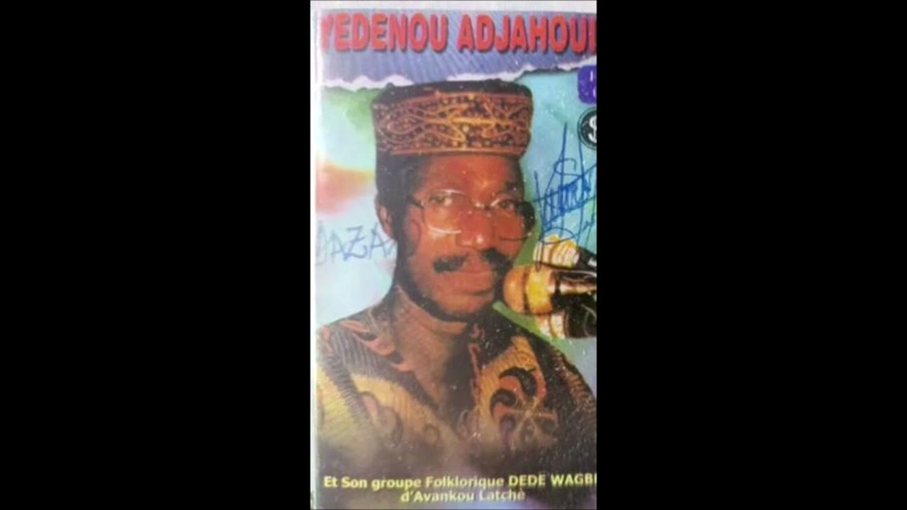Yedenou Adjahoui - Live compil Adohouéto