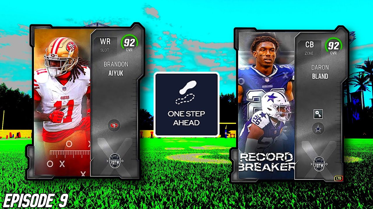 Blitz Promo Recap + Team Diamonds Prep "One Step Ahead" Episode 9 Season 2