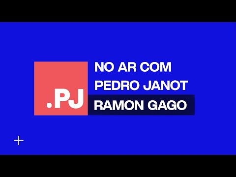 No ar, com Pedro Janot - entrevistado: Ramon Gago