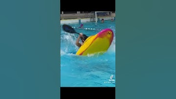Thumbnail of Some cool stuff of my last pool session #training #french #kayak #viral