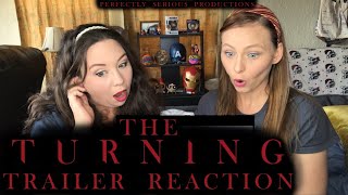 The Turning Trailer Reaction
Turn Aroooound
#TheTurning #Reaction #TrailerReaction
JOIN THE PERFECTLY SERIOUS PRODUCTIONS SUPPORTER FAMILY
https://www.patreon.com/PerfectlySerious
PATRONS:
Kevin
David S.
David C.
Esteban
Kellie DA
Janne
Vicki
FOLLOW PERFECTLY SERIOUS PRODUCTIONS
Subscribe: https://www.youtube.com/c/perfectlyseriousproductions
Website: https://www.perfectlyserious.com
Twitter: https://www.twitter.com/PSProductionsCA
Facebook: https://www.facebook.com/perfectlyserious/
Instagram: https://www.instagram.com/psproductionsca/
FOLLOW CAITLIN
Subscribe: https://www.youtube.com/channel/UCls8mnDD1YcTh887dzbNnZQ
Twitter: https://twitter.com/MewMittens
Instagram: https://www.instagram.com/mew_mittens/
FOLLOW JULIA
Instagram: https://www.instagram.com/julia_bird5278/
FOLLOW KATEY
Twitter: https://www.twitter.com/kateyrose88
Instagram: https://www.instagram.com/kateyrose88 The Turning Trailer Reaction