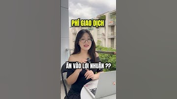 Cảm thấy phí giao dịch đang ăn vào lợi nhuận?#backcom #backcomexness #trading #forex #linhtrading
