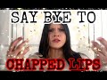 HOW TO KISS GOODBYE TO CHAPPED LIPS! | TIP TUESDAY | HELLEN GOMEZ