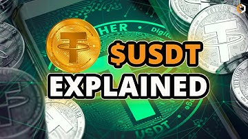 What is TETHER and How Does It Work? $USDT Stablecoin