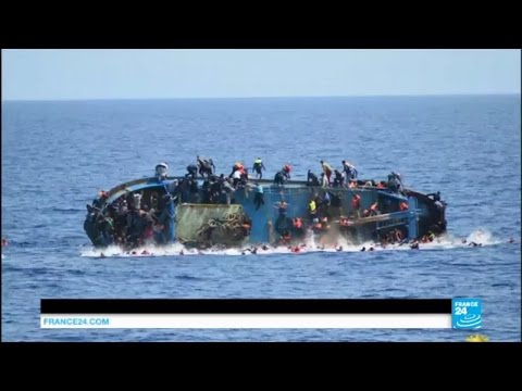 Vidéo: Le bateau de pêche le plus meurtrier a-t-il chaviré ?