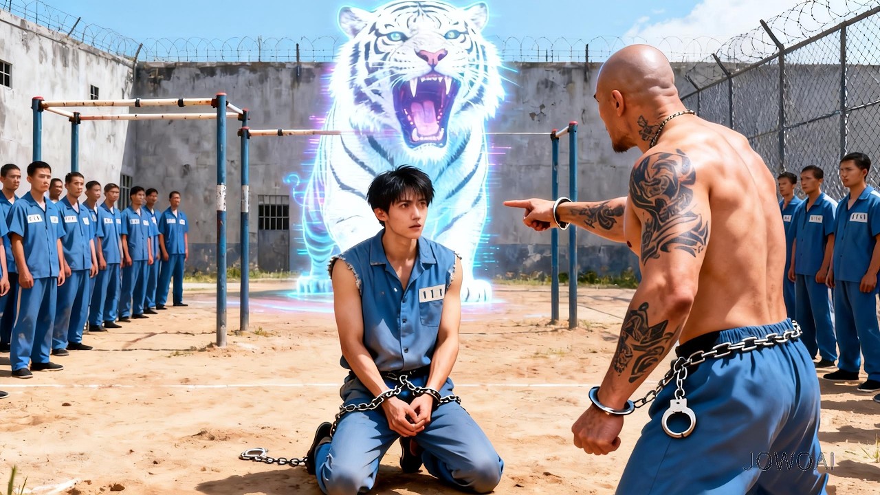 पहले दिन जेल में अपमानित भिखारी निकला माफिया डॉन, अकेले ही पूरी जेल को धूल चटा दी!