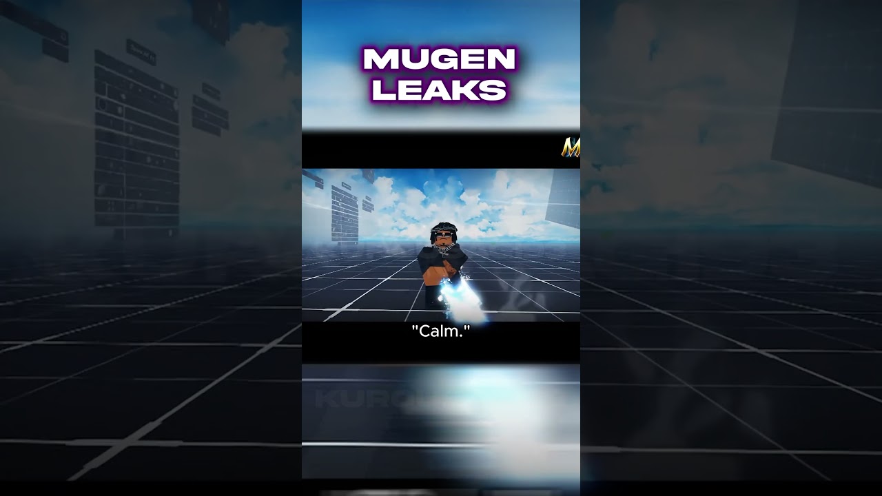 MUGEN TSUNAMI BREATHING STYLE LEAKS |『KuroUsagi93』