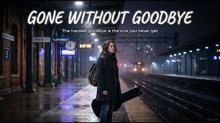 Gone Without Goodbye | Emotional Sad Pop Song Lyrics
