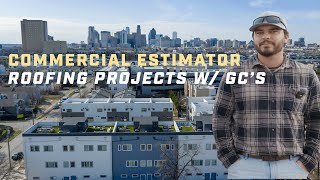Commercial Roofing With General Contractors Mistakes Estimating What Really Matters