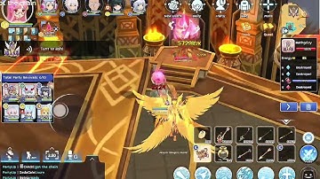 ADL RANGER : PROGRESS with damage tests (POG & TTL) | RAGNAROK M CLASSIC