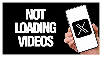 How To Fix X Twitter App Not Loading Videos | Final Solution