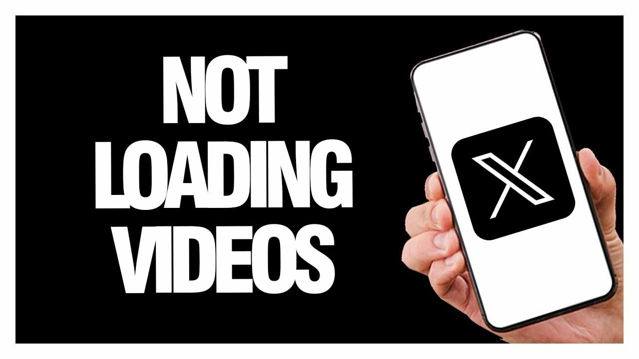 How To Fix X Twitter App Not Loading Videos | Final Solution