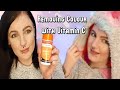 Permanent Hair Dye Removal DIY | Does Vitamin C Really Work? | NO BLEACH