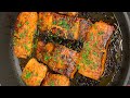 Лосось в азиатском маринаде. Asian style salmon.