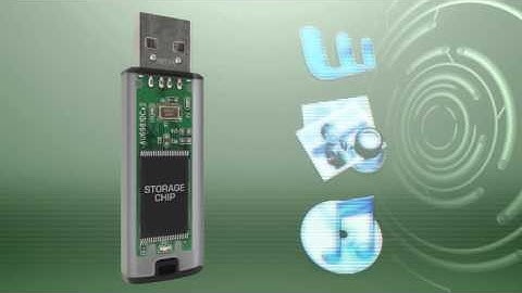 USB Drive Component Parts Explained by Premium USB