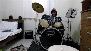 Pink Floyd - Young Lust (Drum Practice)