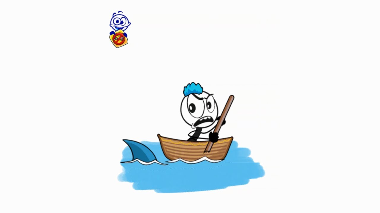 Troll Master - Draw one part - Level 45 Solution