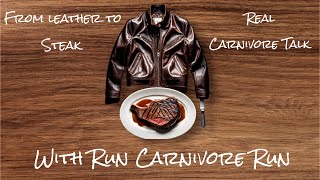 REAL CARNIVORE TALK!! Talking Health & Carnivore Diet with Chelsea of “Run Carnivore Run” 🏃🥩 !!!