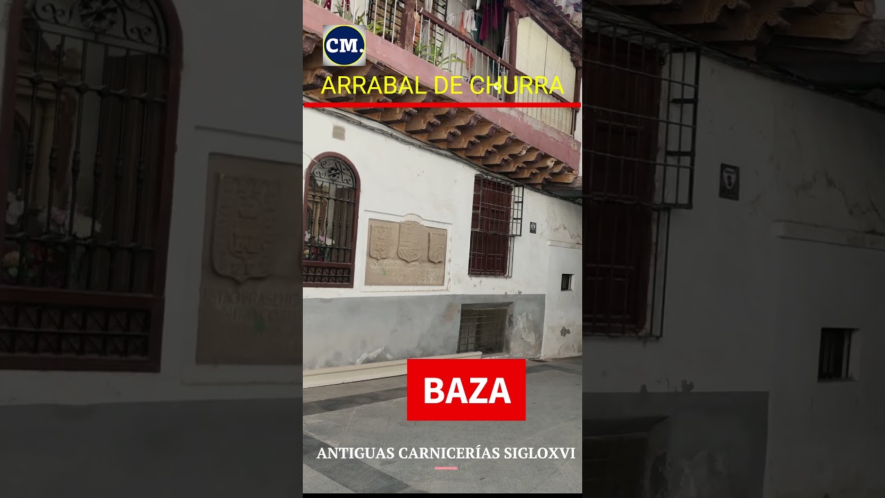 Carnicerías. Baza 