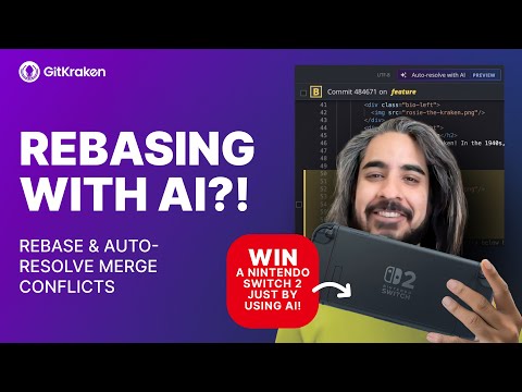 Can GitKraken AI Fix My Rebase Disaster?