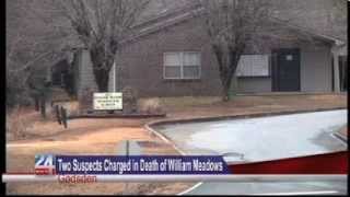 Charged with Capital Murder in Gadsden