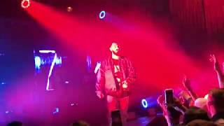 Shindy  ► Zahlen ft. Laas Abi Daddy Tour Live Wien HD