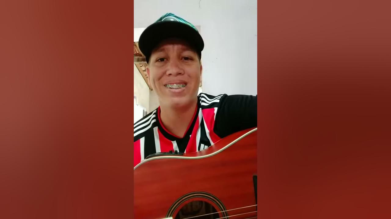 Esperando Na Janela - Rosa De Saron (Cover)