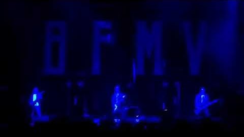 Bullet For My Valentine Worthless Live @Santander Arena Reading PA 1/16/18