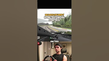 Day 2/30 How I Controlled my Drift #assettocorsa #simdrifting #gaming #drifting
