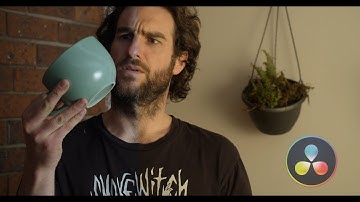 How to fade between colours in Davinci Resolve