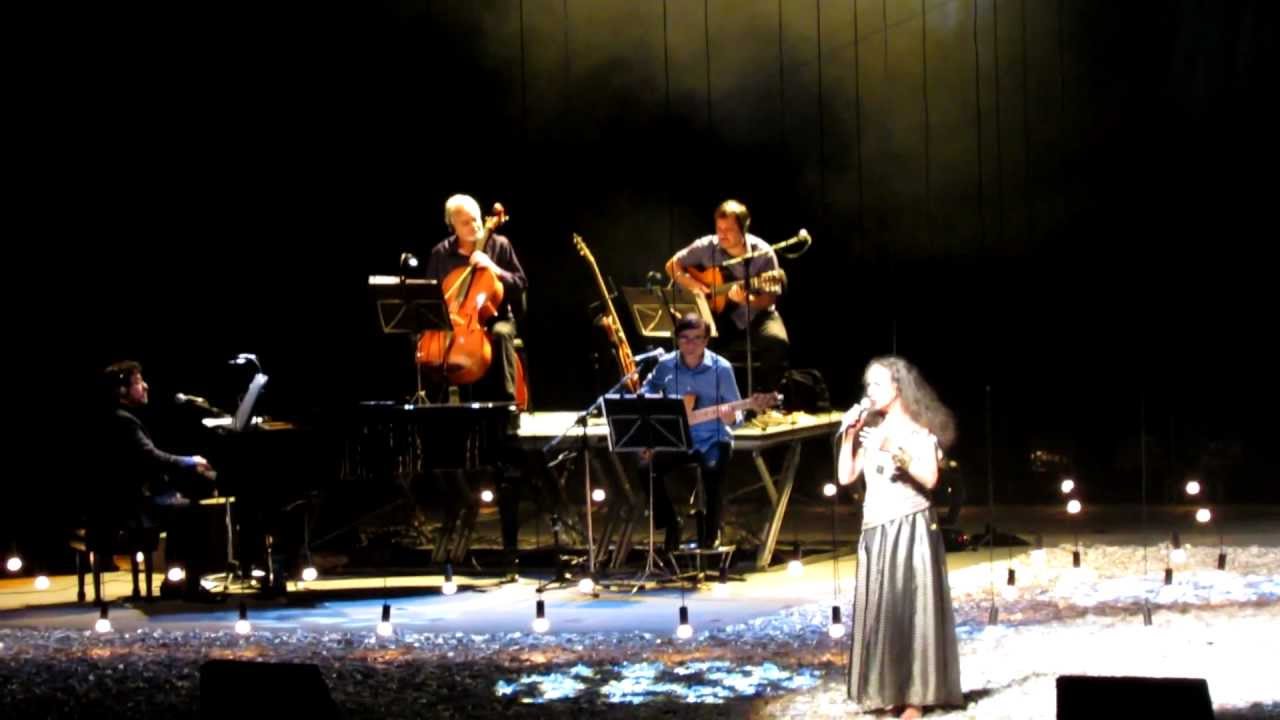 Maria Bethânia-Cântico Negro / Não Enche / Fogueira 