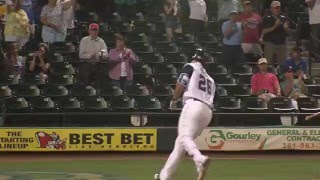 J.D. Davis 2 Run Home Run - May 9