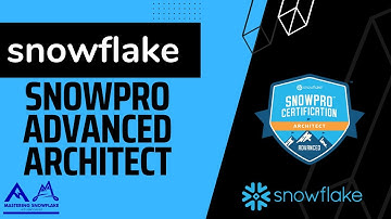 Snowflake SnowPro Architect Certification | Tips & areas to focus on