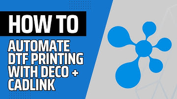 Automating DTF Printing with DecoNetwork and Cadlink Digital Factory